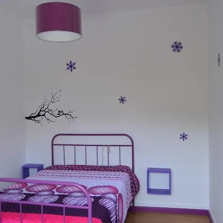 Casa 4 Estacoes Сasa de vacaciones Batalha