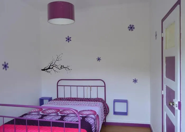 Casa 4 Estaçoes Hébergement de vacances Batalha