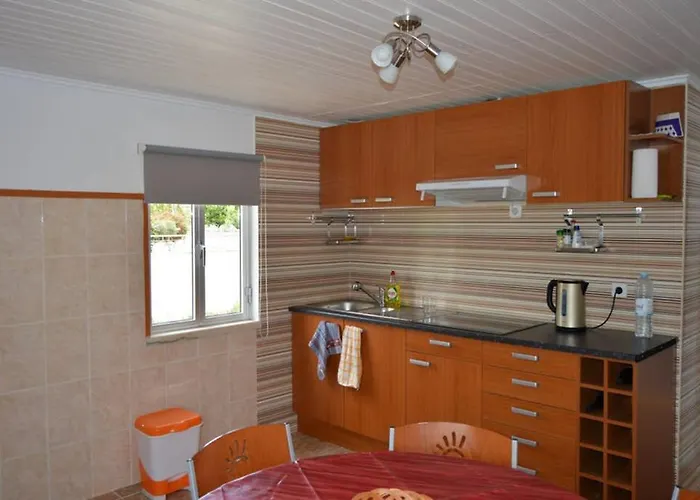 Casa 4 Estaçoes Batalha