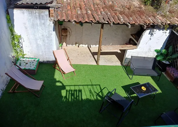 Hébergement de vacances Casa 4 Estaçoes Batalha