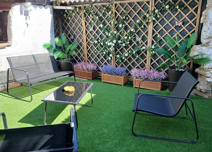 Casa 4 Estaçoes Batalha